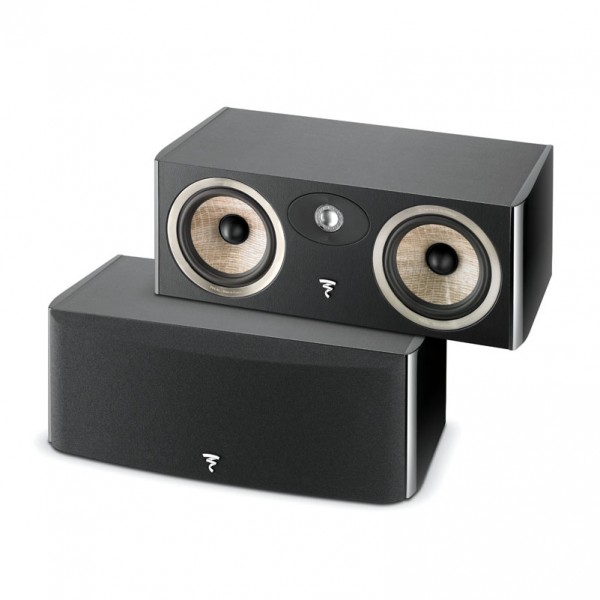 Focal Aria CC 900 (black)(each) - Click Image to Close